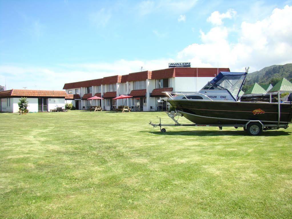 Avalon Motel Thames - Wenzel Motels Exterior photo